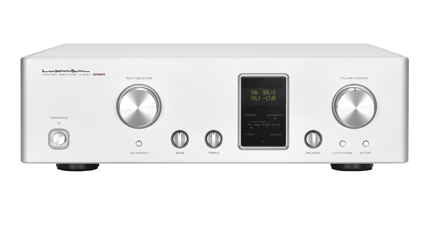 C-900u Control Pre Amplifier from Basil Audio