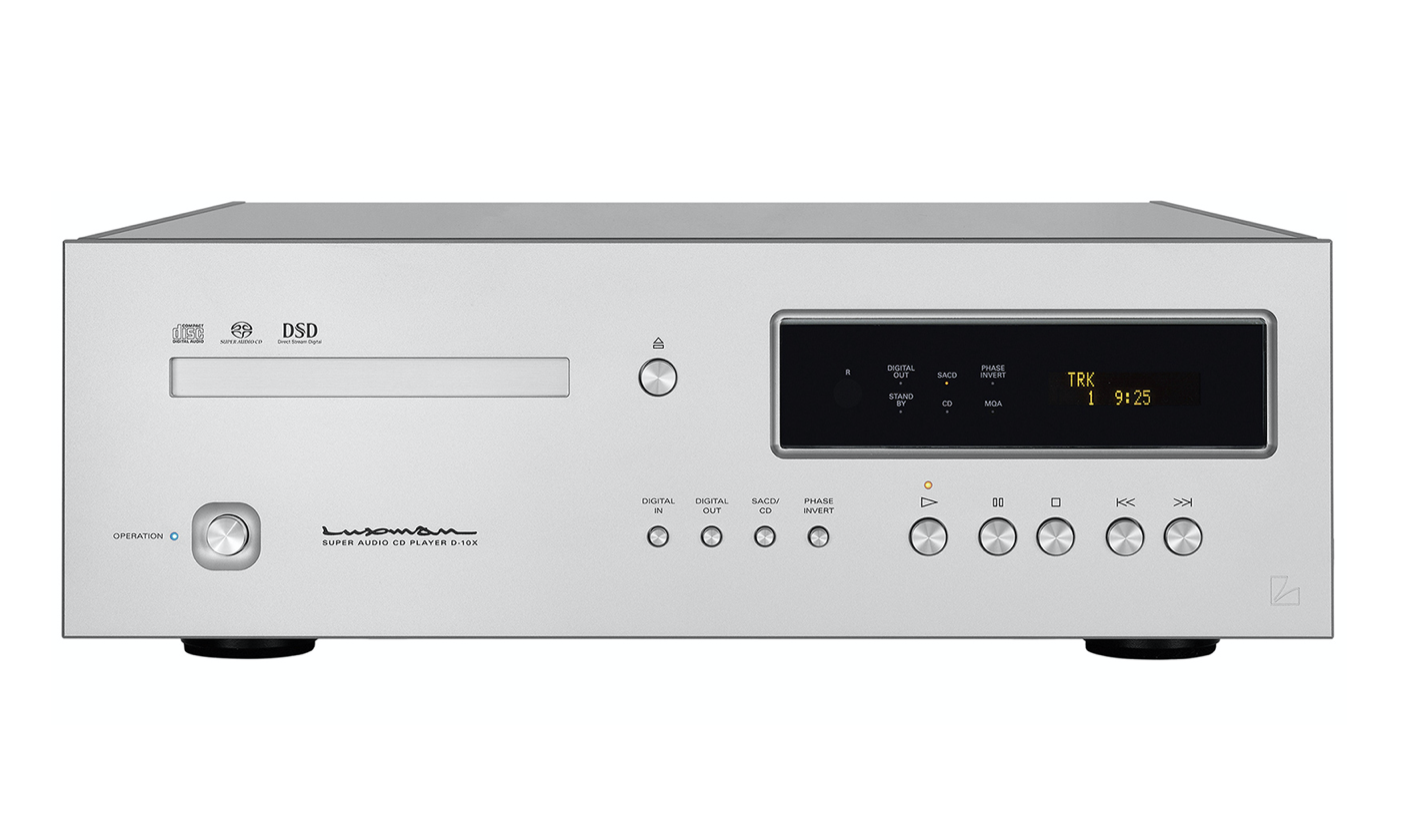 D10X Digital (SACD/CD) Player from Basil Audio