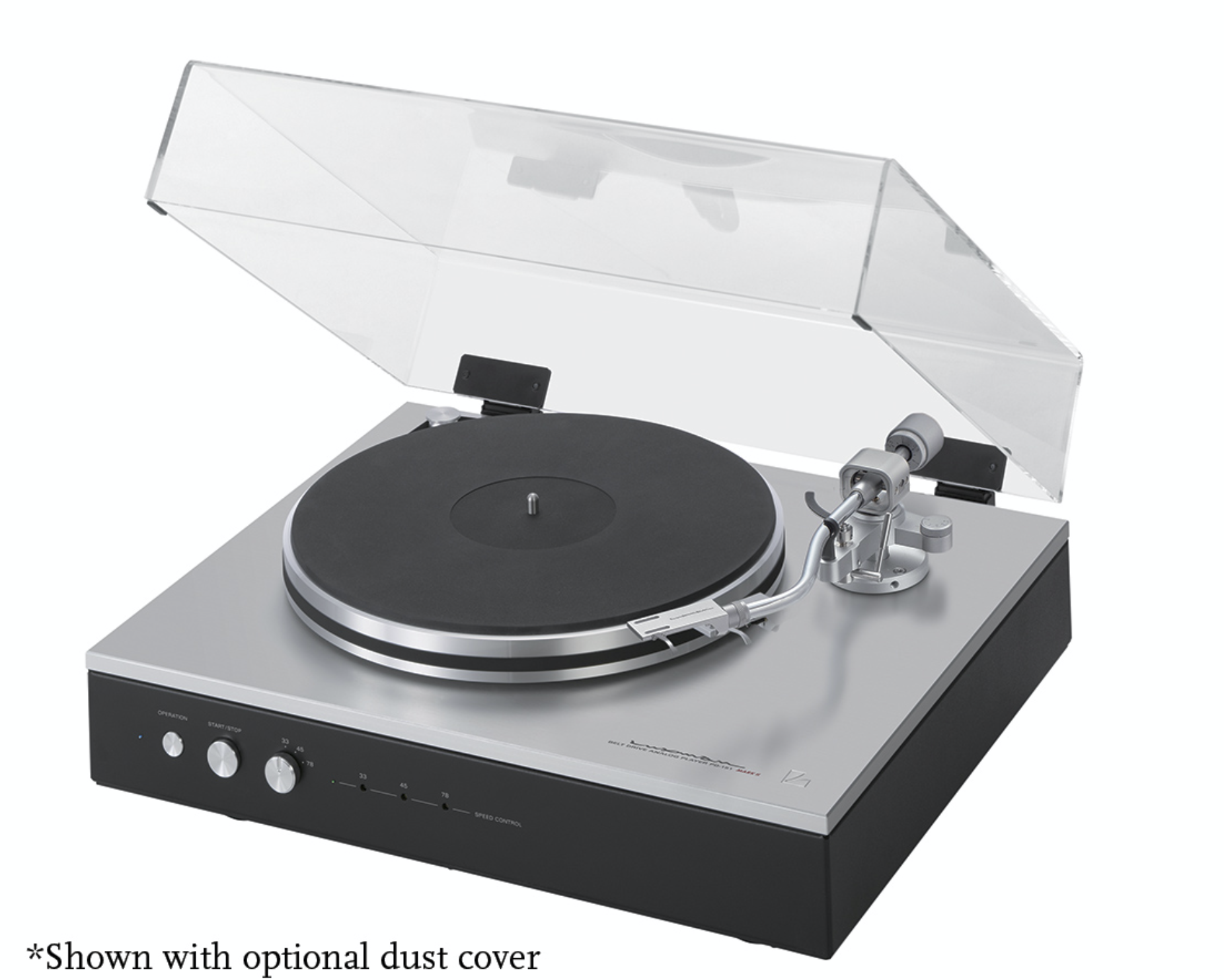 PD-151 MKII Turntable from Basil Audio